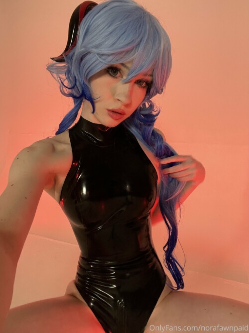 Nora Fawn Ganyu Latex 13cc0fbb6e272464cc