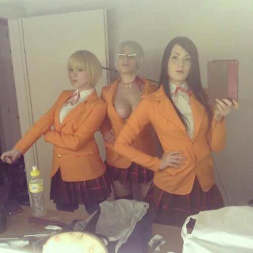 NuViPonyali Prison School