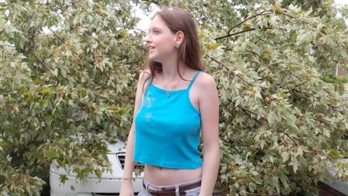 OOTD but a tree fell on our car0dadc47837864540