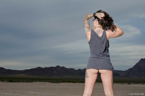 Olivia Black Naked 37