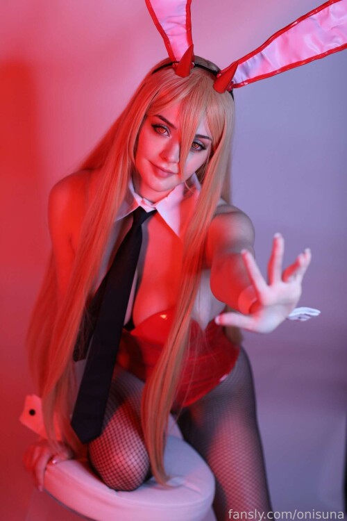 Onisuna Bunny Power 9e61fd7fcd20cc80c