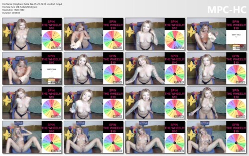 OnlyFans Adria Rae 05 29 25 OF Live Part 1.mp4 thumbs67eb5e95aba5fdbe