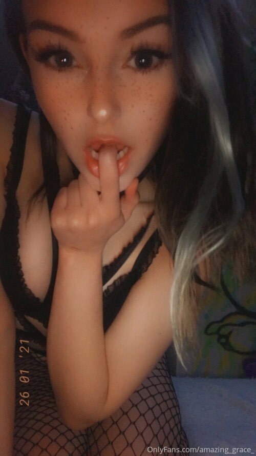 OnlyFansAmazing Grace2021 01 27 Image 00315f9261e610e9382