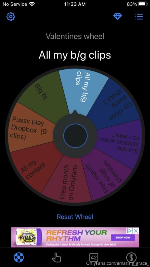 OnlyFansAmazing Grace2021 02 11 Image 001