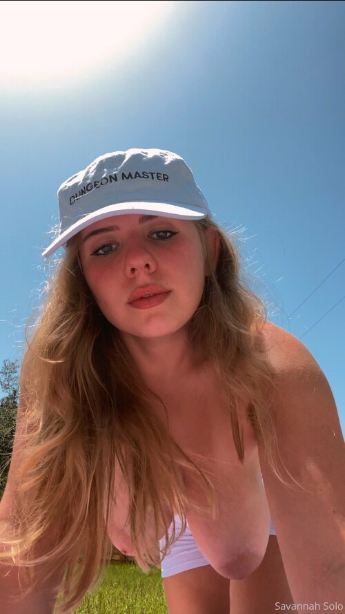 OnlyFansSavannahSolo2021 08 27 Image 001