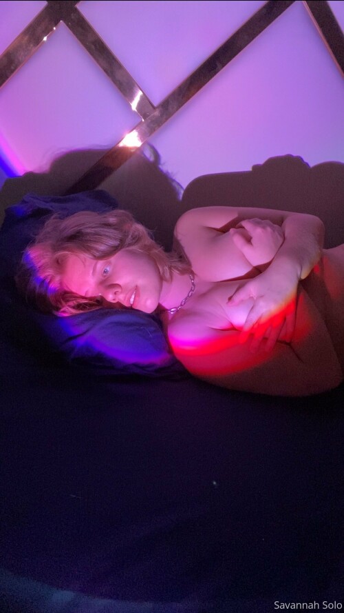 OnlyFansSavannahSolo2021 10 17 Image 002