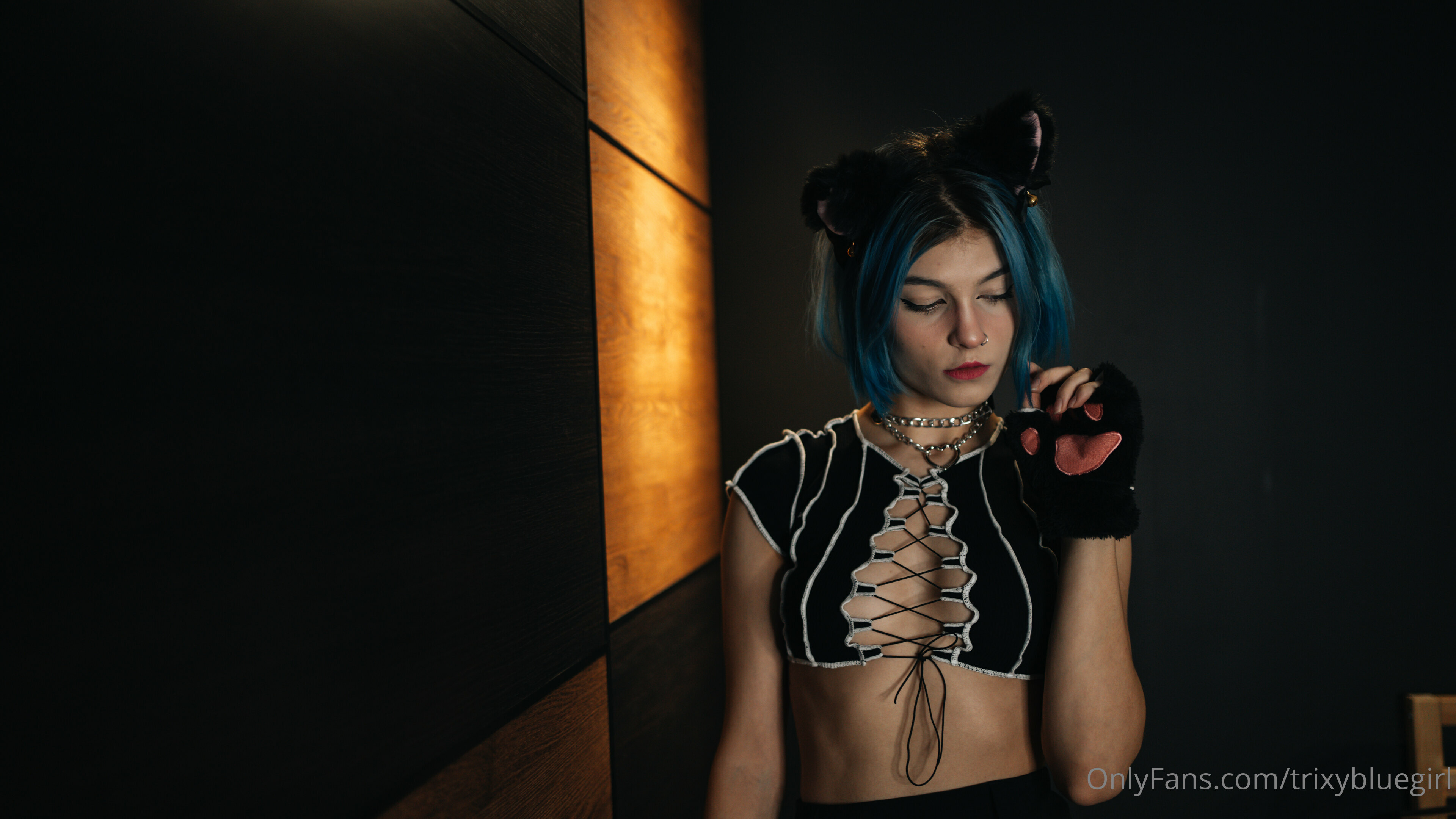 Картинка OnlyFansTrixy BlueSet 03 Image 09 в Trixy Blue альбомі 
