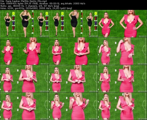 Paola Saulino Mettilo Dentro Mix