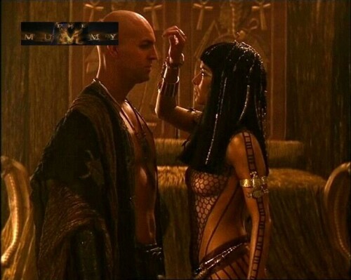 Patricia Velasquez the mummy0035