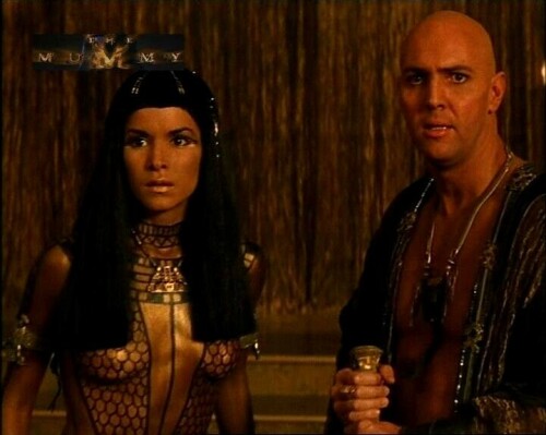 Patricia Velasquez the mummy0043