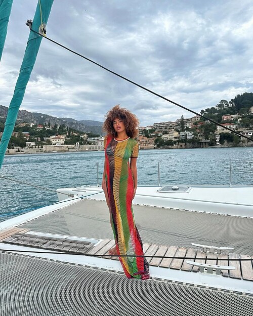 Pelicano days just got better with paolalct on board rivierasailingevents boatday frenchriviera25cf3