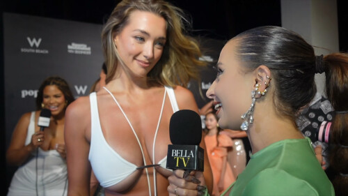 PennyLane BELLATV Sports Illustrated Swimsuit Islandba96f2f1a18ead94