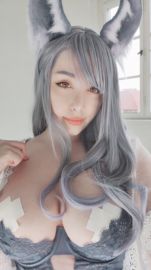 Periwinkle Ero Selfie by pialoof 3