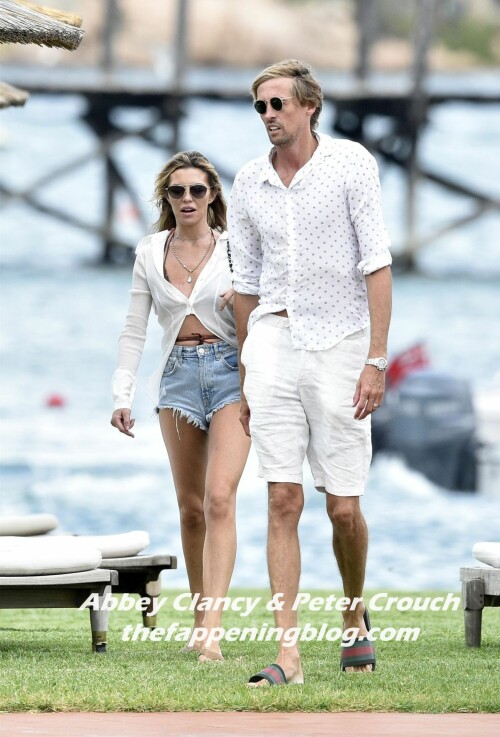 Peter Crouch Abbey Clancy Sexy The Fappening Blog 57