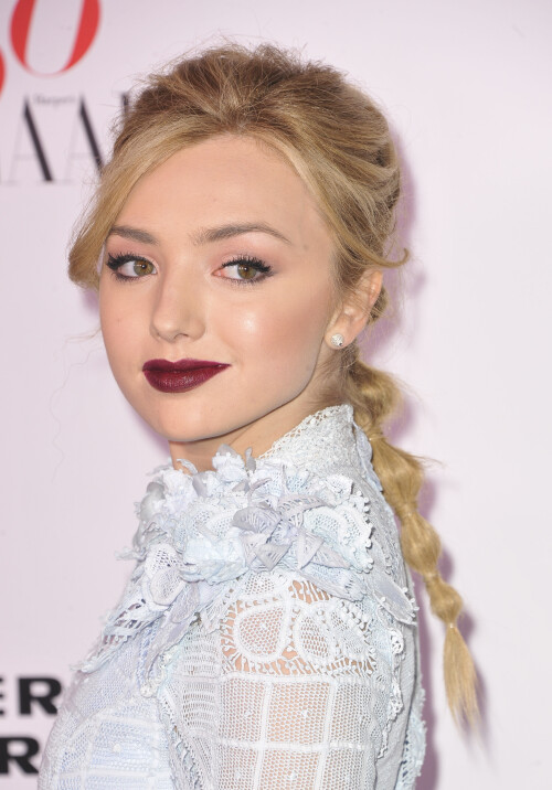 Harper's Bazaar 150 Most Fashionable WomenFeaturing: Peyton ListWhere: Los Angeles, California, United StatesWhen: 28 Jan 2017Credit: Apega/WENN.com