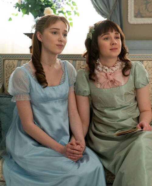 Phoebe Dynevor Bridgerton stills 06d8f43a0a0866fa72