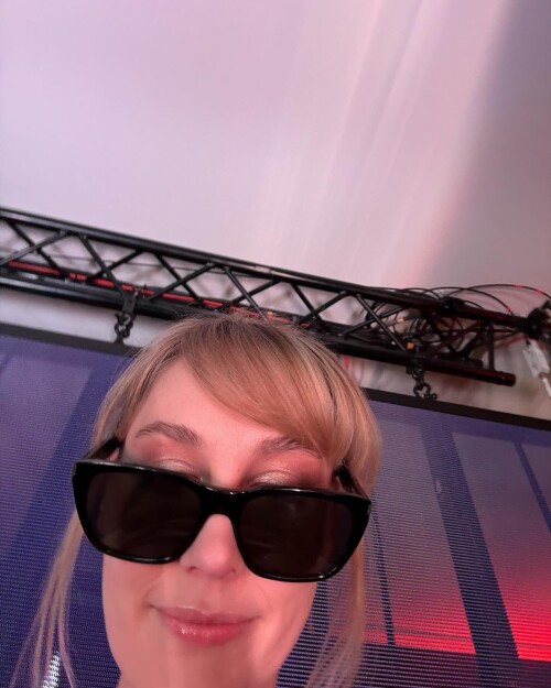 Photo by Eefje sjokz Depoortere on January 20 2025. Moze byc selfie przedstawiajacym 1 osoba wlosy b