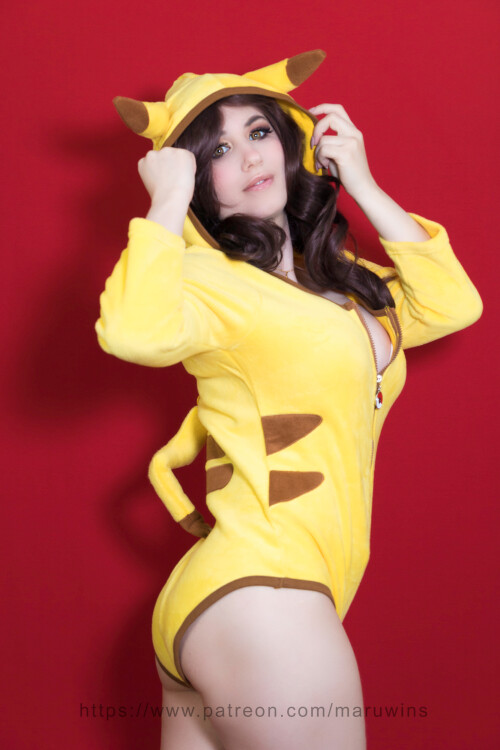 Pikachu Patreon 16 of 18085d0f28d2b717de