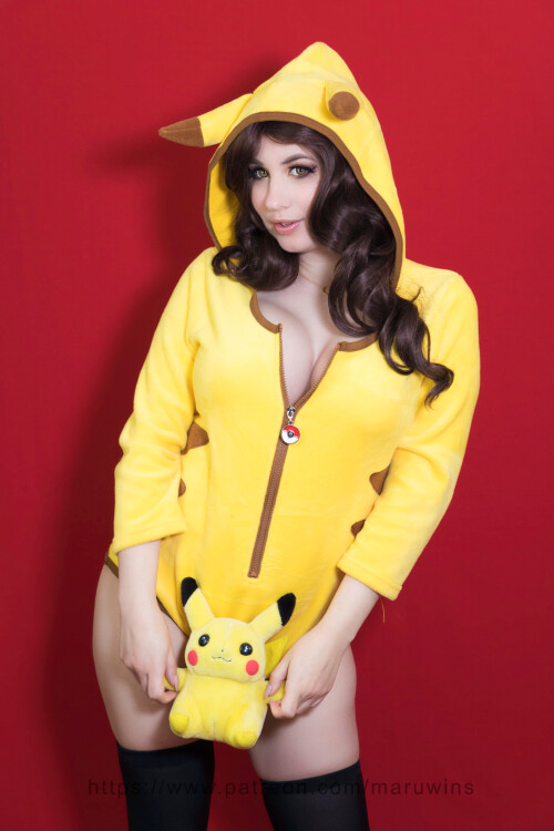 Pikachu Patreon 18 of 184aaa59615f30e440