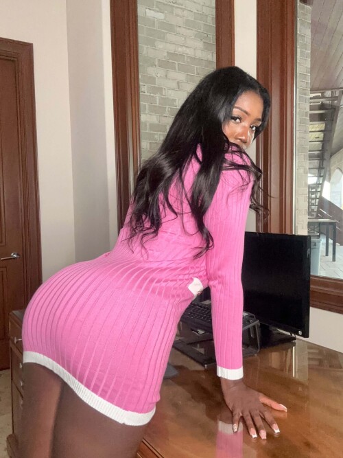 Pink Sweater Dress 578b6d216ec0cf8e4