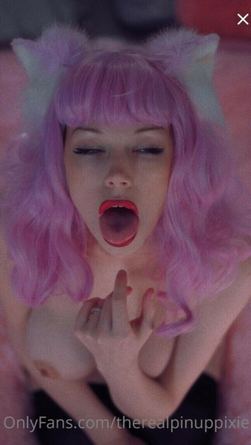 Pinup Pixie 17cd881898b3136590