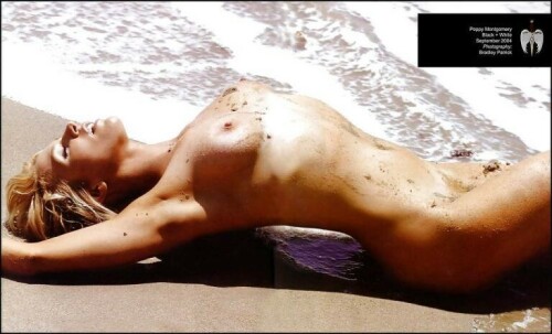 Poppy Montgomery Nude Sexy Photos61 768x465