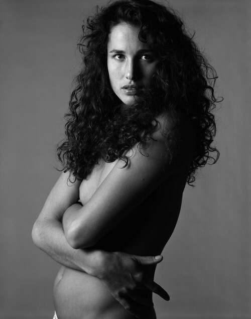 Portrait AndieMacdowell 198