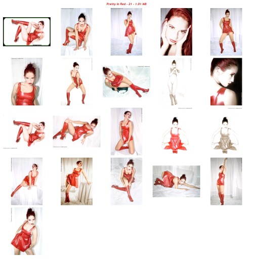 Pretty In Red12d35bd28a34d719