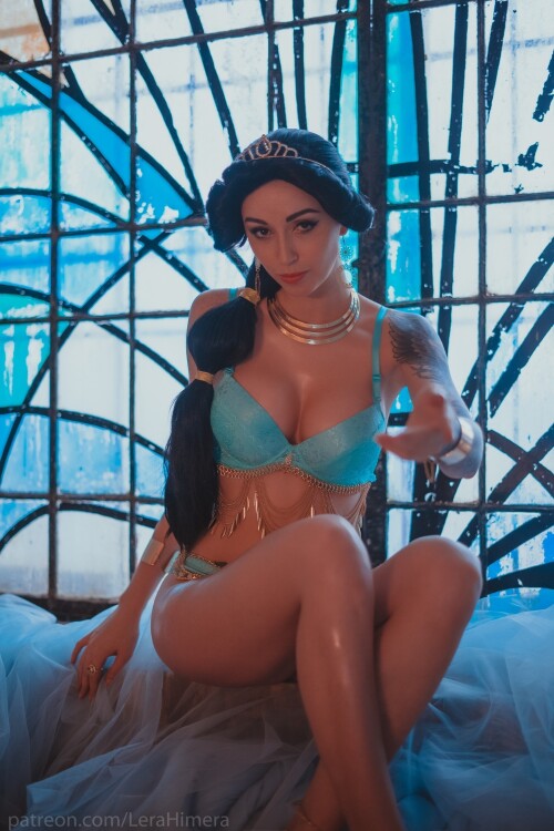 Princess Jasmine Aladin 3