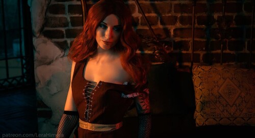 Queen of the Night The Witcher 2