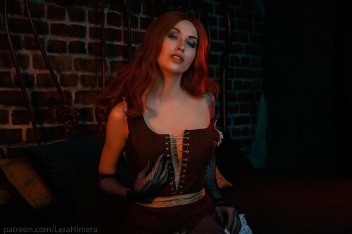 Queen of the Night The Witcher 4