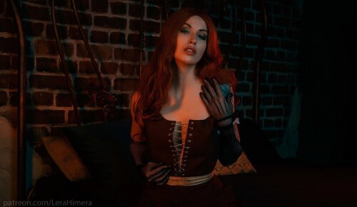 Queen of the Night The Witcher 5