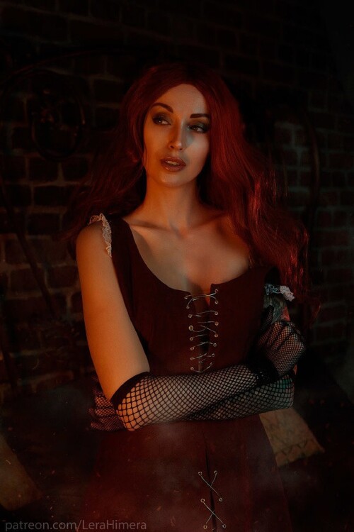 Queen of the Night The Witcher 6