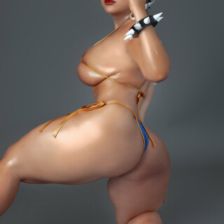 Queenie-Chuppy---Chun-Li-Bikini-1928df42a06686b131