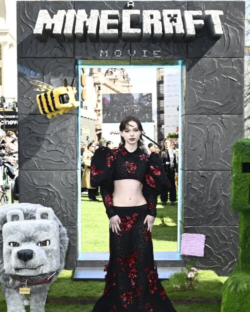 RAHHHHH A MINECRAFT MOVIE PREMIERE.heic2d6477d6ea87c336