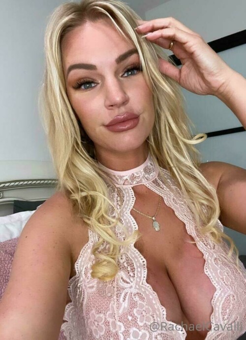 Rachael Cavalli 1091b50a332148f6c62f