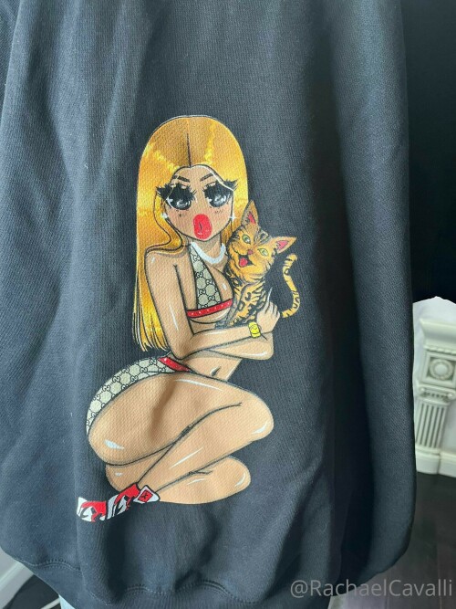 Rachael Cavalli 12148e11f098f3a70d9f