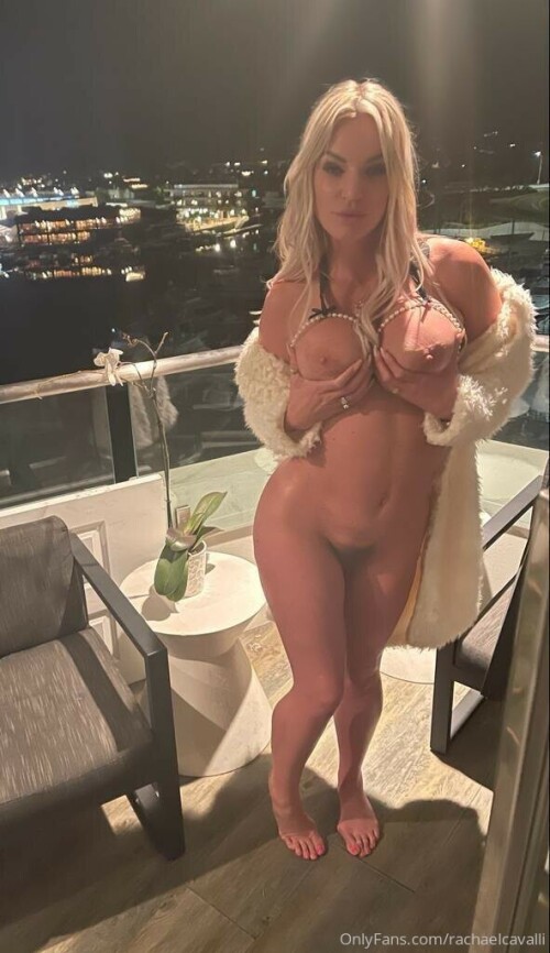 Rachael Cavalli 192bf2123bcae5f67a7