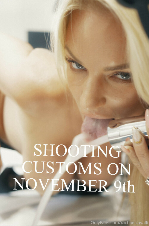 Rachael Cavalli 578b74623b5fcf9e8f9