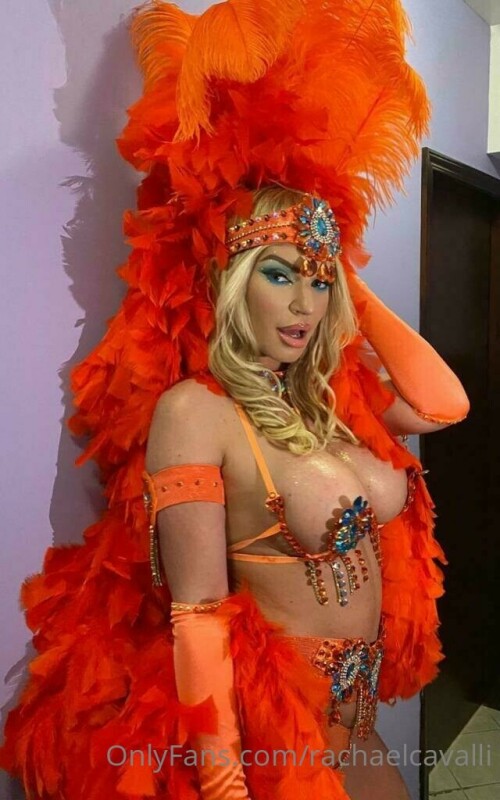 Rachael Cavalli 796ee1b7bf15418a9c8