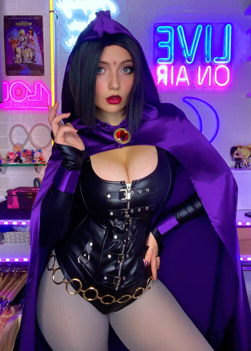 Rave Teen Titans 7e3e5615805b71894