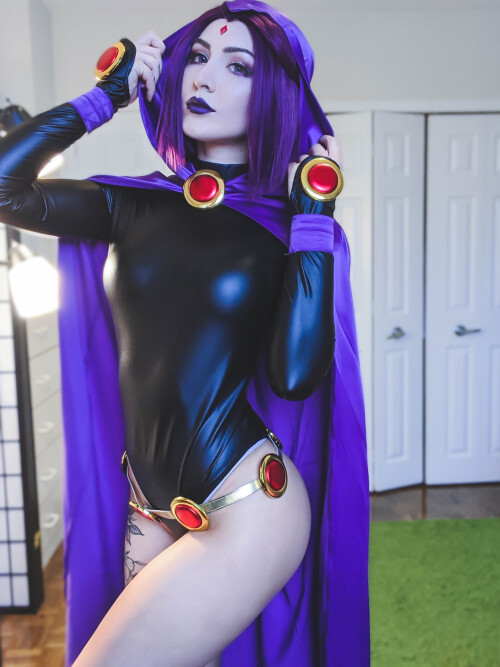 Raven at home 217dd57c055cbeefa4