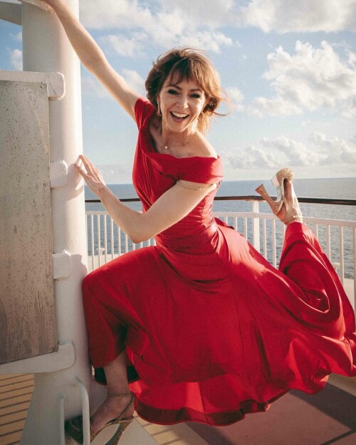 Red Dress 3ffc1c538bfe48eb3