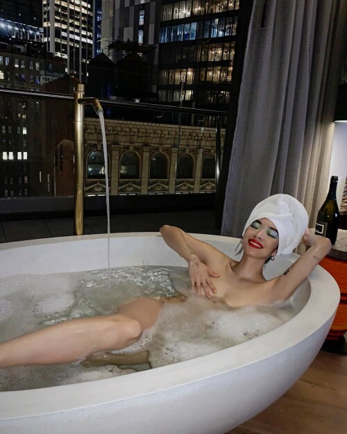 Rina Sawayama Nude 2