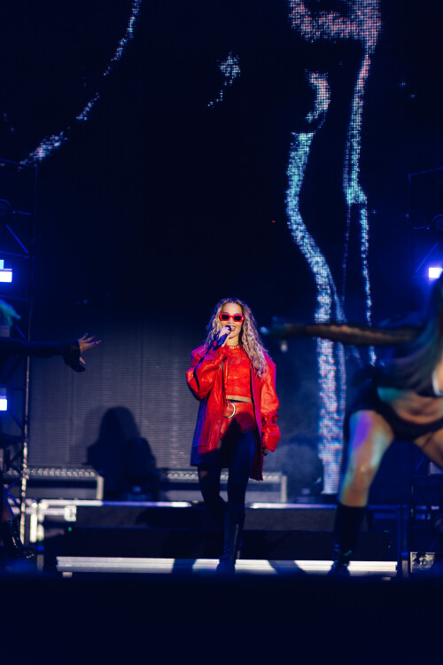 Rita Ora performing in Timisoara Romania 08 23 2024 19 44ad38b0483e5ba1