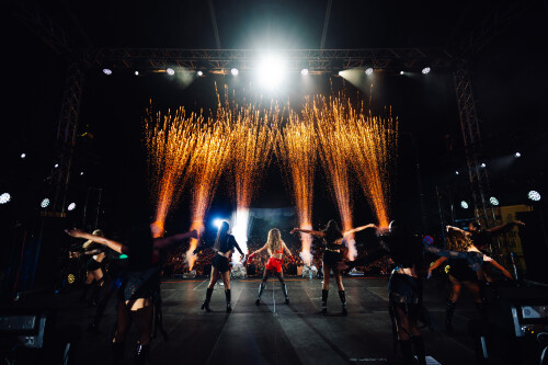 Rita Ora performing in Timisoara Romania 08 23 2024 5 a5ec9ca8279850f2