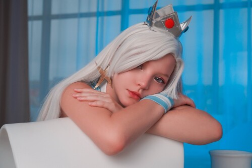 Rosalina Mario Tennis HQ 10