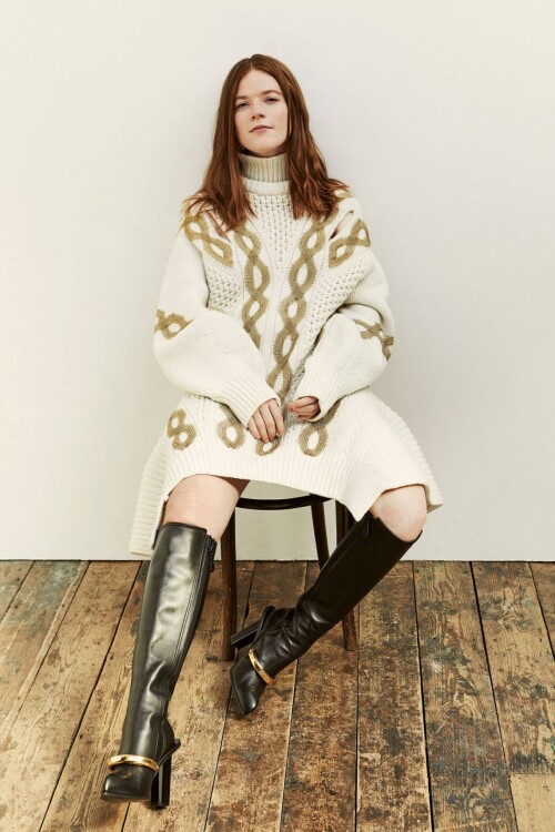 Rose Leslie The New York Post photoshoot October 2020 0676ea5476abda3565