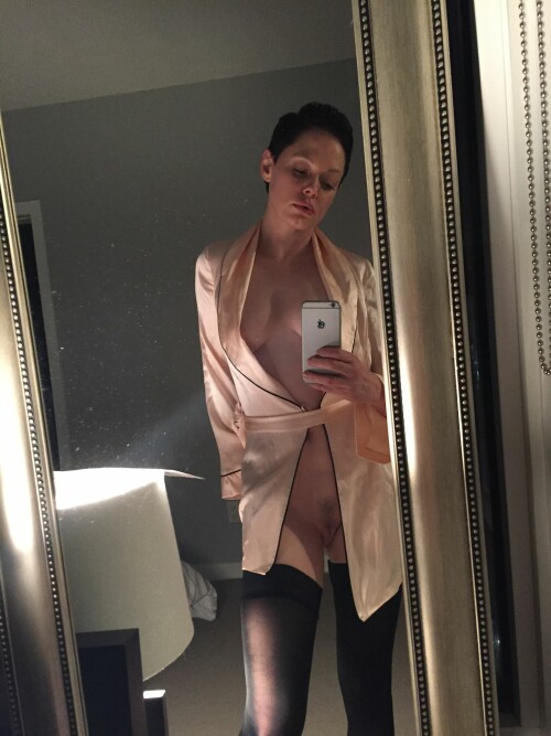 Rose McGowan Nude Leaked 298043351