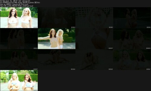 Rosie Jones Zoo 2015 07 clip3 with Lissya684828427c45f51